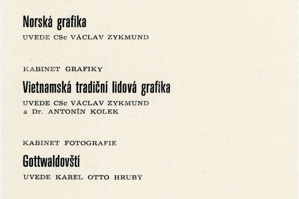 Vietnamská tradiční lidová grafika